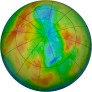 Arctic Ozone 2011-03-23